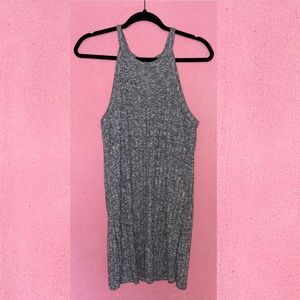 Salt and pepper dress from George